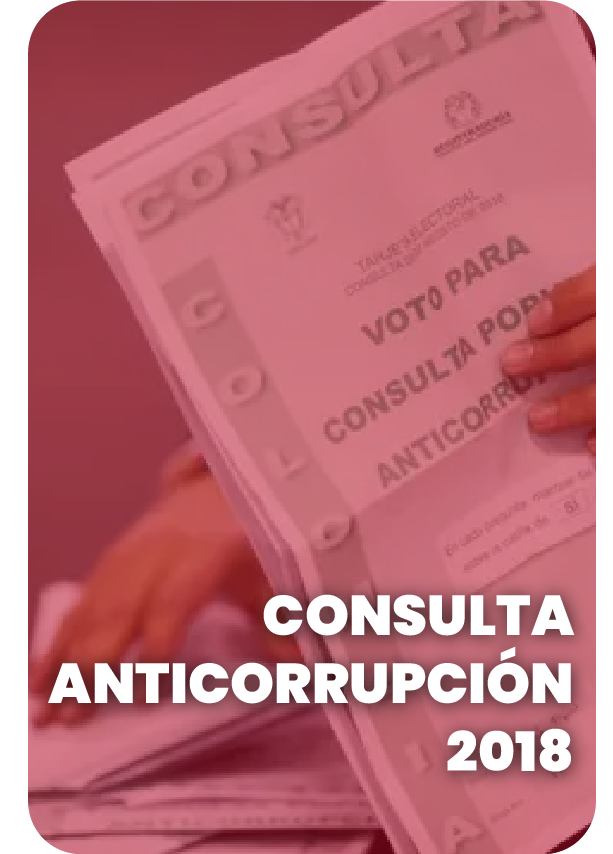 Consulta Anticorrupción